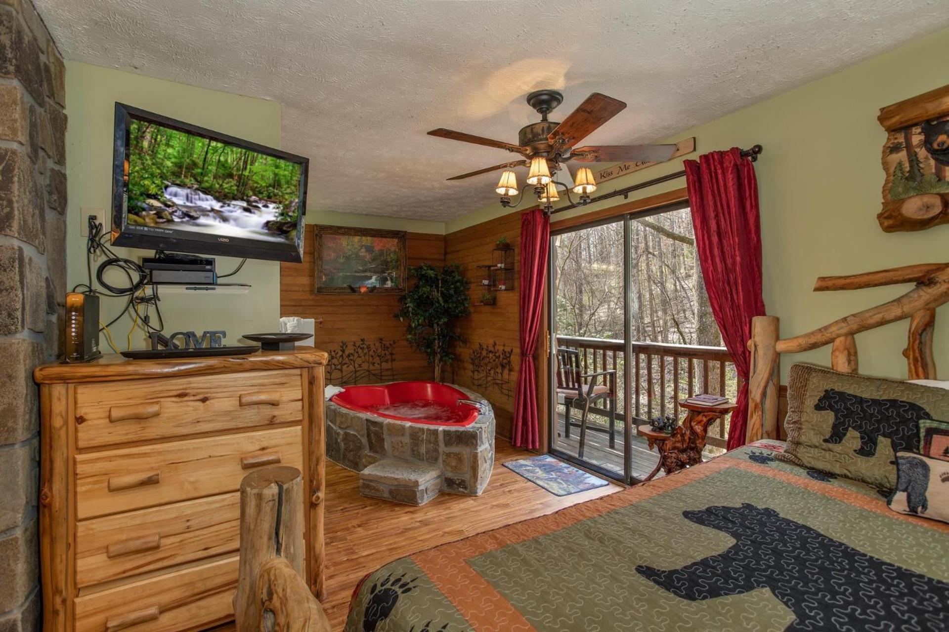 Bear Mountain Hollow-Free Dollywood Ticket- Cozy Cabin With A Hot Tub, Arcade & Deck Close To Town Pigeon Forge Esterno foto